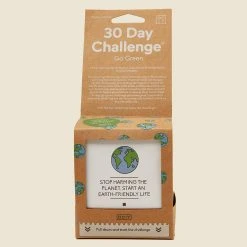 UNTIL The 30 Day Go Green Challenge Gifts For Sisters