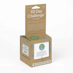 UNTIL The 30 Day Go Green Challenge Gifts For Sisters