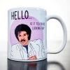 Bamamarama Hello, Is It Tea You're Looking For Mug