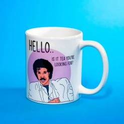 Bamamarama Hello, Is It Tea You're Looking For Mug