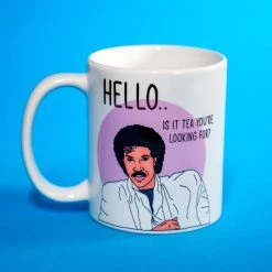 Bamamarama Hello, Is It Tea You're Looking For Mug