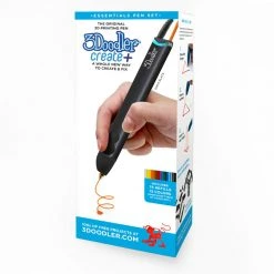 IWorld Australia 3Doodler Create+ - The Worlds Best 3D Printing Pen! Science STEM Toys