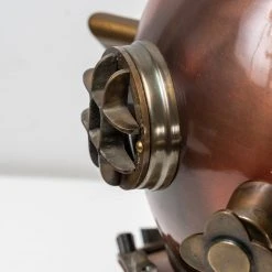 Vintage Nautical Replica Life Size Antique Divers Helmet Man Cave Gifts