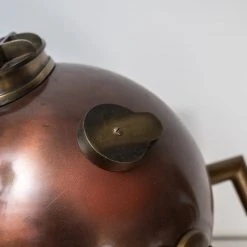 Vintage Nautical Replica Life Size Antique Divers Helmet Man Cave Gifts