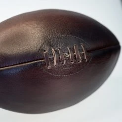 Indepal Vintage Style Leather Football