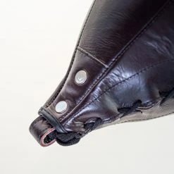 Indepal Man Cave Gifts Vintage Style Leather Boxing Speed Bag