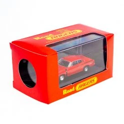 Cooee Classics Miniature Products Red 1971 Valiant Charger 1:87 Scale Die Cast Model