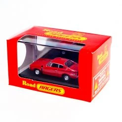 Cooee Classics Miniature Products Red 1971 Valiant Charger 1:87 Scale Die Cast Model