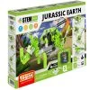 Theatrix Gifts For Boys STEM Motorized Jurassic Earth Dinosaur Model Kit