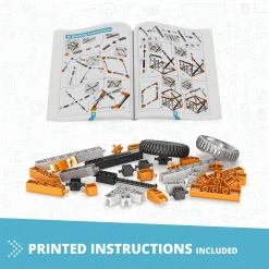 Johnco Engino STEM Structures Kit: Buildings & Bridges