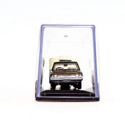Cooee Classics Travel Gifts 1970 Valiant VG Regal With Caravan 1:87 Scale Die Cast Model 13 Cooee Classics Travel Gifts 1970 Valiant VG Regal With Caravan 1:87 Scale Die Cast Model