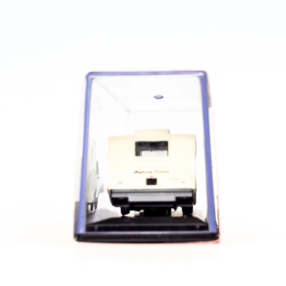 Cooee Classics Travel Gifts 1970 Valiant VG Regal With Caravan 1:87 Scale Die Cast Model 8 Cooee Classics Travel Gifts 1970 Valiant VG Regal With Caravan 1:87 Scale Die Cast Model