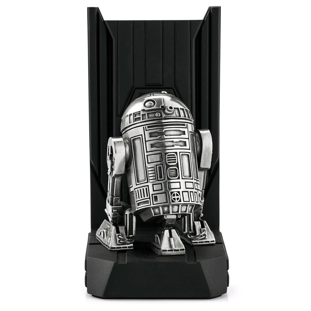 Royal Selangor Star Wars R2-D2 Bookend 3 Royal Selangor Star Wars R2-D2 Bookend