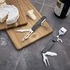 Designworks Collective Gifts For Sisters 8-in-1 Cheese & Wine Multi Tool
