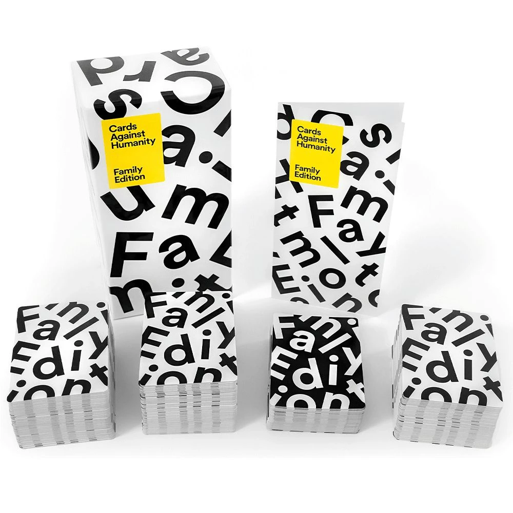 VR Distribution Cards Against Humanity: Family Edition For Dad 3 VR Distribution Cards Against Humanity: Family Edition For Dad