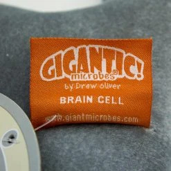 Heebiejeebies Gigantic Plush Neuron Brain Cell 68cms Giant Products