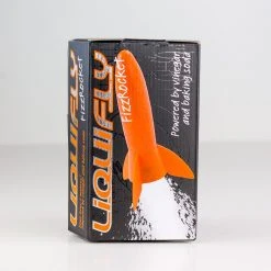 Heebiejeebies Gifts For Boys Liquifly Fizz Rocket - Flies Over 5 Metres!