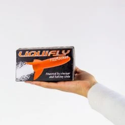 Heebiejeebies Gifts For Boys Liquifly Fizz Rocket - Flies Over 5 Metres!
