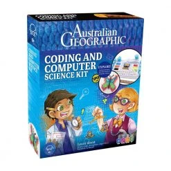 UGames My First Coding And Computer Science Kit | Australian Geographic Science STEM Toys 7 UGames My First Coding And Computer Science Kit | Australian Geographic Science STEM Toys
