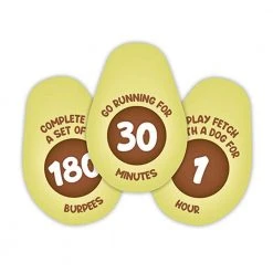 William Valentine Avo Cardio Workout Cards Sports And Outdoors