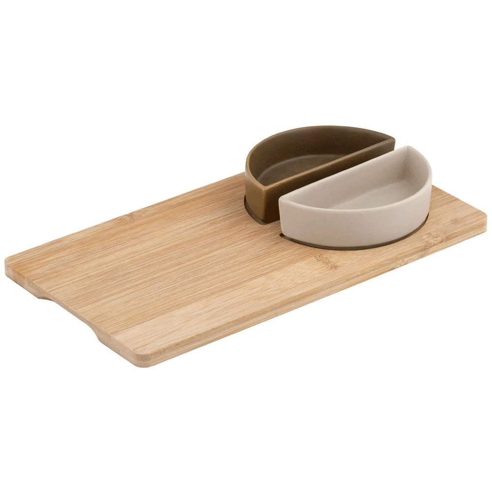 IsAlbi Amora 3 Piece Serving Set Gifts For Sisters 4 IsAlbi Amora 3 Piece Serving Set Gifts For Sisters