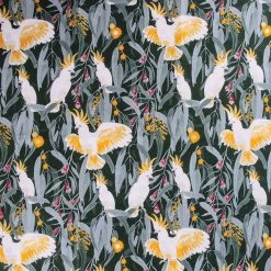 IsAlbi Gifts For Sisters Australian Birds Collection Tea Towel Set Of 2