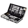 IsAlbi 18 Piece BBQ Tool Set With Aluminium Case BBQ Gifts 2 IsAlbi 18 Piece BBQ Tool Set With Aluminium Case BBQ Gifts