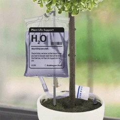 William Valentine Plant Life Support Drip Office Gifts