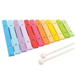 Artiwood Coloured Wooden Xylophone