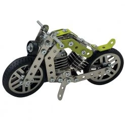 IsAlbi Miniature Products Born To Be Wild Motorbike Model In A Tin