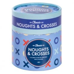 IsAlbi Classic Noughts And Crosses Game