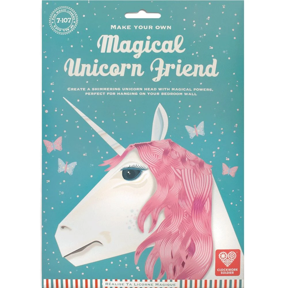 IsAlbi Make Your Own Magical Unicorn Friend 4 IsAlbi Make Your Own Magical Unicorn Friend