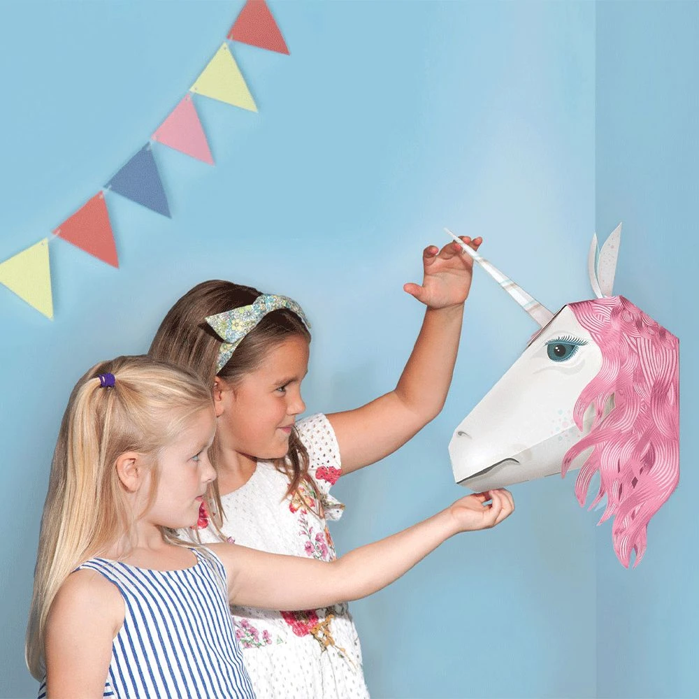 IsAlbi Make Your Own Magical Unicorn Friend 3 IsAlbi Make Your Own Magical Unicorn Friend