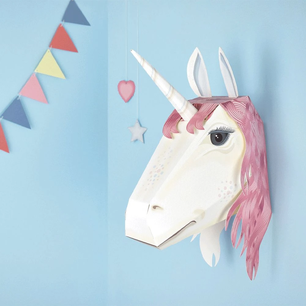 IsAlbi Make Your Own Magical Unicorn Friend 7 IsAlbi Make Your Own Magical Unicorn Friend