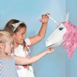 IsAlbi Make Your Own Magical Unicorn Friend 13 IsAlbi Make Your Own Magical Unicorn Friend