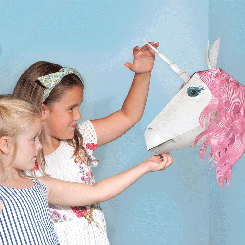 IsAlbi Make Your Own Magical Unicorn Friend 8 IsAlbi Make Your Own Magical Unicorn Friend