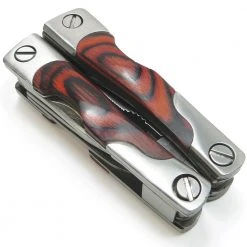 IsAlbi 11-in-1 Multi-Tool Pliers With Wooden Grip Sports And Outdoors 8 IsAlbi 11-in-1 Multi-Tool Pliers With Wooden Grip Sports And Outdoors