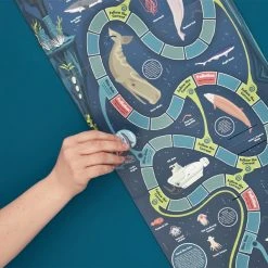 IsAlbi Create Your Own Deep Blue Seascape