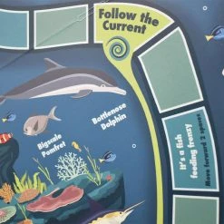 IsAlbi Create Your Own Deep Blue Seascape