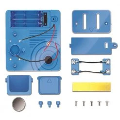 Johnco Gifts For Boys Make Your Own Magnetic Intruder Alarm Kit