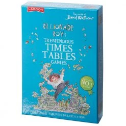 IsAlbi David Walliams Tremendous Times Tables Games