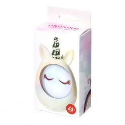 IsAlbi Unicorn Dentangler Hair Brush