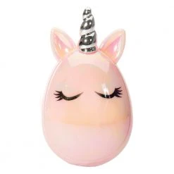 IsAlbi Unicorn Dentangler Hair Brush