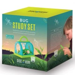 IsAlbi Sports And Outdoors Discovery Zone Bug Study Set 13 IsAlbi Sports And Outdoors Discovery Zone Bug Study Set