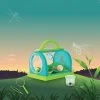 IsAlbi Sports And Outdoors Discovery Zone Bug Study Set