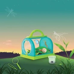 IsAlbi Sports And Outdoors Discovery Zone Bug Study Set