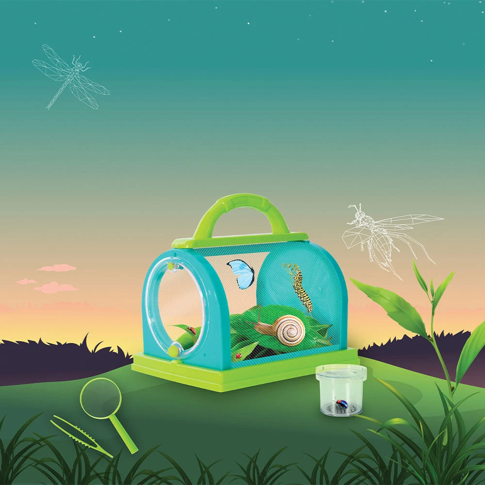 IsAlbi Sports And Outdoors Discovery Zone Bug Study Set 3 IsAlbi Sports And Outdoors Discovery Zone Bug Study Set