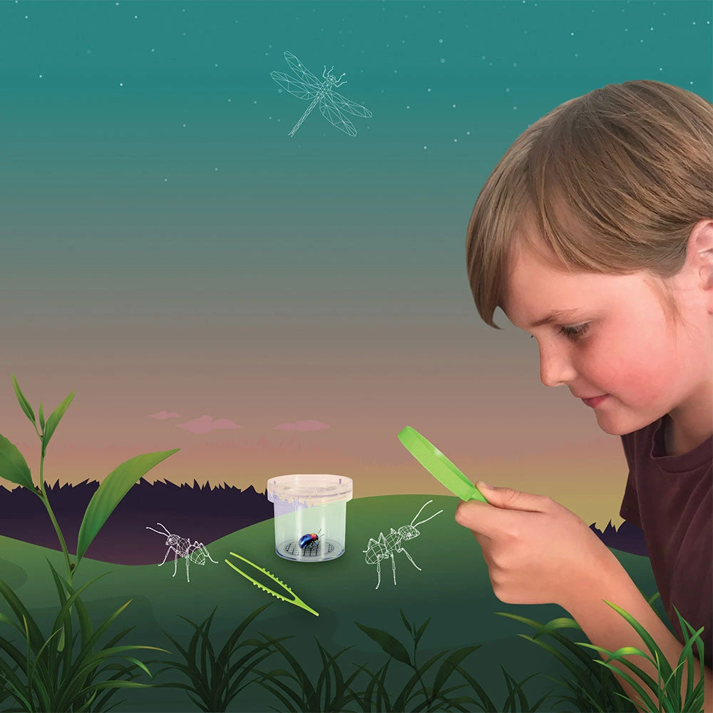 IsAlbi Sports And Outdoors Discovery Zone Bug Study Set 5 IsAlbi Sports And Outdoors Discovery Zone Bug Study Set