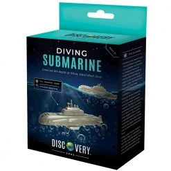 IsAlbi Discovery Zone Diving Submarine