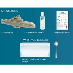 IsAlbi Discovery Zone Diving Submarine